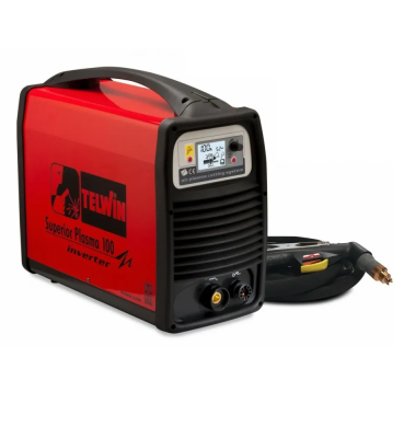 Аппарат плазменной резки Telwin SUPERIOR PLASMA 100 без плазматрона