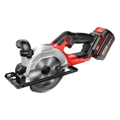 Аккумуляторная дисковая пила DEVON 5835-Li-20 20V