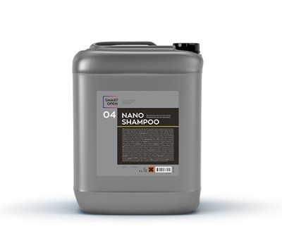 Смотреть автошампунь smartopen 04 nano shampoo для бесконтактной мойки 5л на сайте «От и До.ру» Автошампунь SmartOpen 04 NANO SHAMPOO для бесконтактной мойки 5л