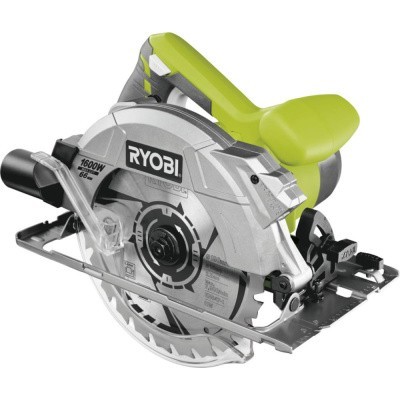 Ryobi Дисковая пила с лазером в кейсе RCS1600-K 5133002779