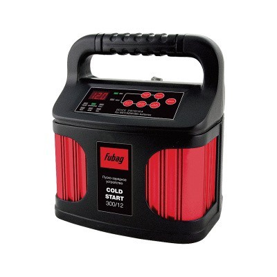 Пуско-Зарядное устройство Fubag COLD START 300/12