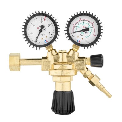 Регулятор расхода газа ПТК У-30/АР-40-КР-И