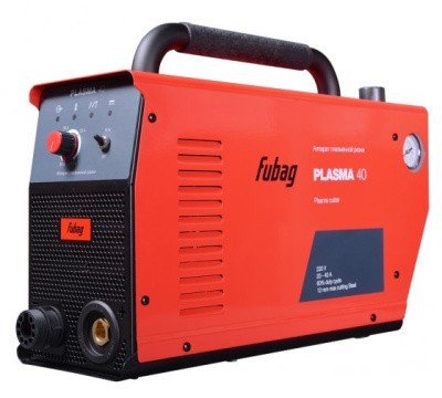 Аппарат воздушно-плазменной резки Fubag Plasma 40