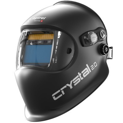 Маска сварщика Optrel Crystal 2.0 черная
