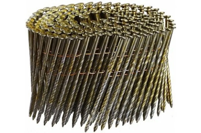 Гвозди барабанные Fubag для N90C 3.05x75 мм кольцевая накатка 225 шт