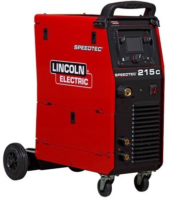 Сварочный полуавтомат Lincoln Electric Speedtec 215C с системой подачи проволоки