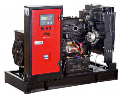 Дизельная электростанция Fubag DS 16 A ES