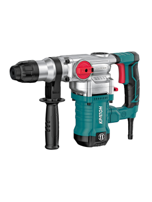 Перфоратор Кратон “Pro Series” PSRH-1300-30-SDS+(1300Вт, 30мм, 5.0Дж, 3 режима, кейс）