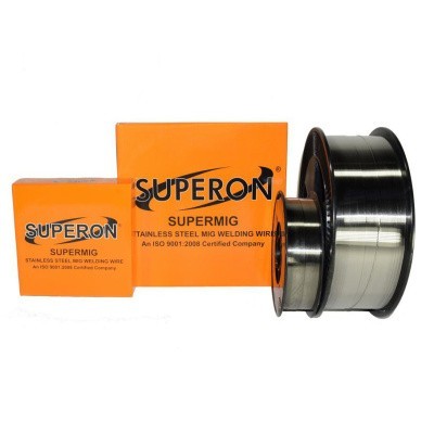 Проволока сварочная Superon Supermig 347LSi ø 1,0 мм (15кг)
