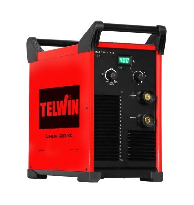 Сварочный аппарат Telwin LINEAR 500i XD