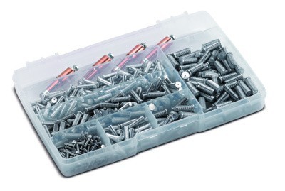 Набор Telwin ALUSPOTTER BOX для точечной сварки алюминия