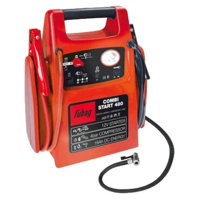 Пусковое устройство Fubag COMBI START 480