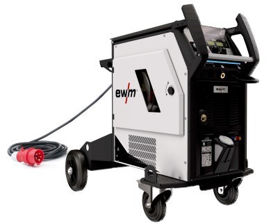 Сварочный полуавтомат EWM Phoenix XQ 400 puls CW LP