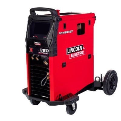 Сварочный полуавтомат Lincoln Electric Powertec i380C Advanced