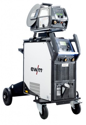 Смотреть сварочный полуавтомат ewm titan 500 xq expert 2.0 puls на сайте «От и До.ру» Сварочный полуавтомат EWM Titan 500 XQ Expert 2.0 puls