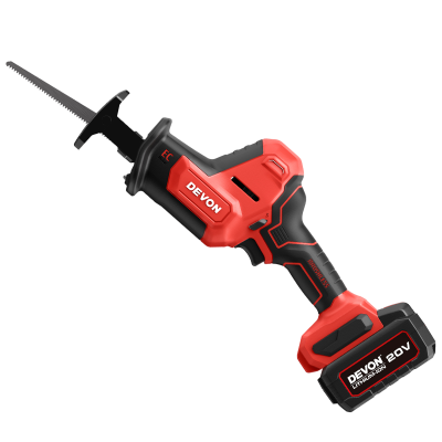 Аккумуляторная сабельная пила DEVON 5830-Li-20 20V