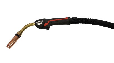 Горелка сварочная MIG 501D (H2O), 3 м, 500 А СО2 (ПН 60%) KRASS