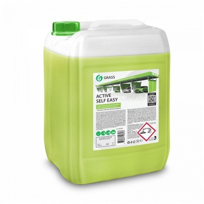 Смотреть активная пена grass "active self easy" для моек самообслуживания, 22кг на сайте «От и До.ру» Активная пена GRASS "Active Self Easy" для моек самообслуживания, 22кг