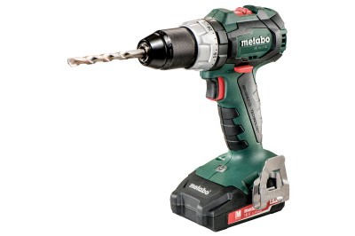 Аккумуляторная ударная дрель Metabo SB 18 LT BL