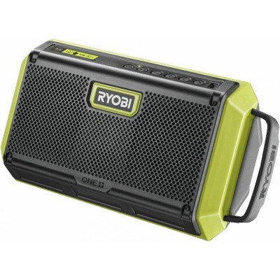 Ryobi ONE+ Колонка RBT18-0 без аккумулятора в комплекте 5133004999
