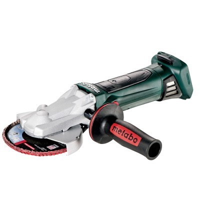 Аккумуляторная угловая шлифмашина Metabo WF 18 LTX 125 Quick без акк и зарядного устройства