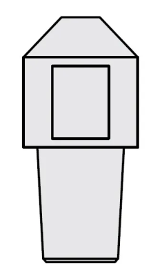 Набор электродов прямой Fubag O 19 х 45мм (20 шт.)
