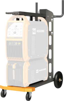 Тележка HUGONG для SUPERMATRIX 350 / 500 III и WAVE 315D/MultiWAVE 315D