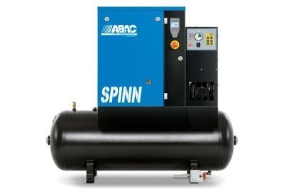 Смотреть компрессор винтовой abac spinn 2.2e 10 400/50k 200 c ce на сайте «От и До.ру» Компрессор винтовой ABAC SPINN 2.2E 10 400/50K 200 C CE