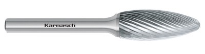 Смотреть борфреза karnasch hp-2 тип h (20х41 мм, хвостовик 8 мм) на сайте «От и До.ру» Борфреза Karnasch HP-2 тип H (20х41 мм, хвостовик 8 мм)
