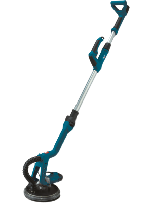 Машина шлифовальная со штангой для стен и потолков WSTH-800