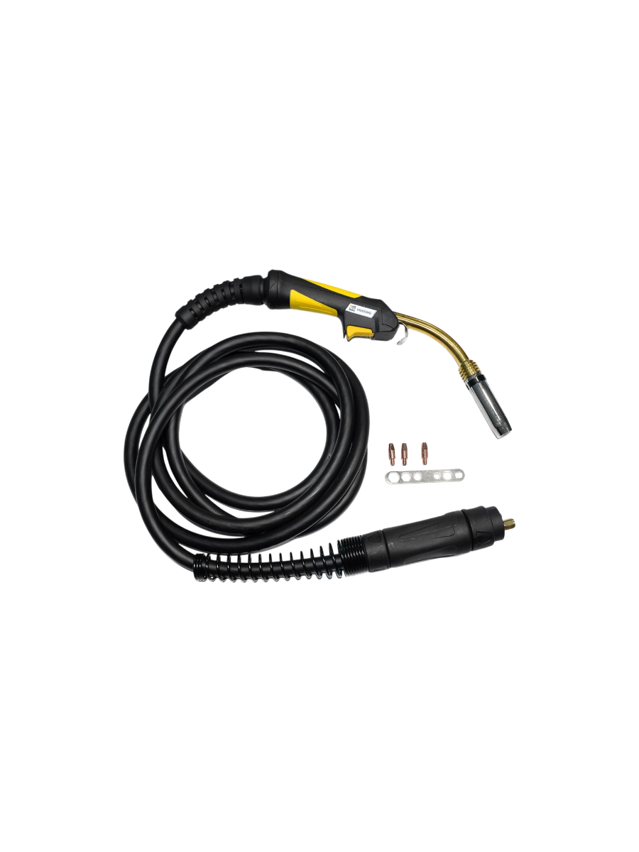 Фото Горелка сварочная MIG/MAG HG36-380А-5м Hugong от011000036