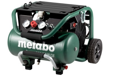 Поршневой безмасляный компрессор Metabo Power 400-20 W OF