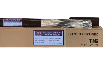 Смотреть сварочный пруток alfa global tig er 308 lsi (св-04х19н9) 3.2x1000 мм, 5 кг на сайте «От и До.ру» Сварочный пруток ALFA GLOBAL TIG ER 308 LSi (Св-04Х19Н9) 3.2x1000 мм, 5 кг
