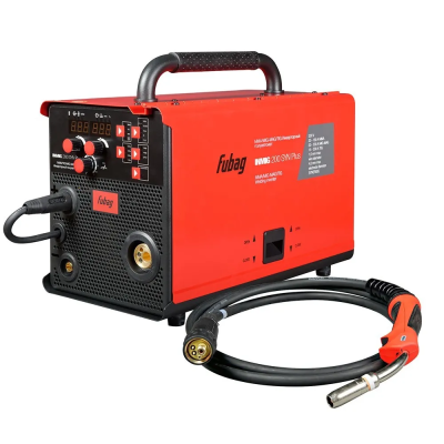 Сварочный полуавтомат Fubag INMIG 200 SYN PLUS с горелкой FB 250 3 м