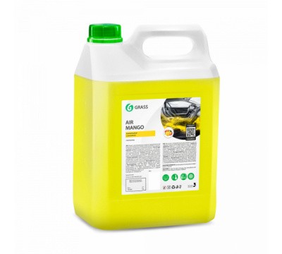 Концентрированный ароматизатор GRASS "AIR Mango", 5кг