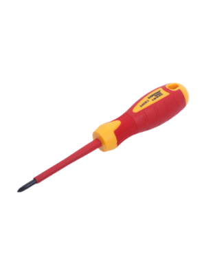 Отвертка Кратон Dielectric диэлектрическая PH1х80