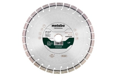 Смотреть алмазный отрезной диск metabo up универсальный 230x22,23 мм на сайте «От и До.ру» Алмазный отрезной диск Metabo UP универсальный 230x22,23 мм