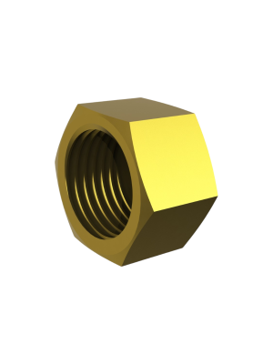 Заглушка латунная G3/4" KRASS