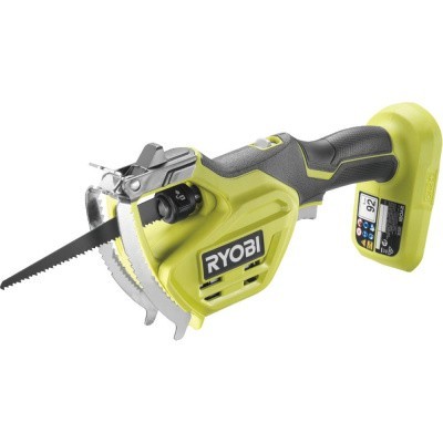 Ryobi ONE+ Садовая сабельная пила RY18PSA-0 без аккумулятора в комплекте 5133004594