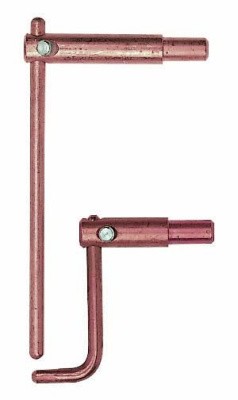 Пара консолей Telwin XA3 ARMS с электродами