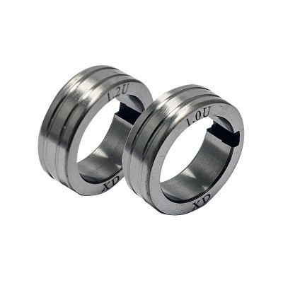 Ролики Fubag 1.0/1.2 алюминий для INMIG 200 LCD SYN 1 шт.