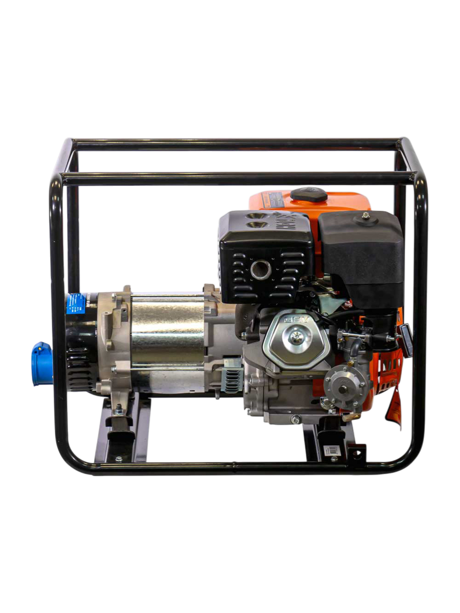 Фото Бензогенератор Aurora ABE 5500 RUN от001000001