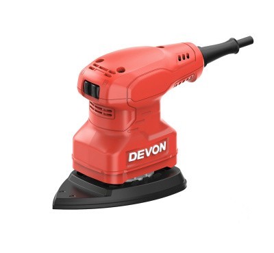 Треугольная шлифмашина DEVON 2231-1-130