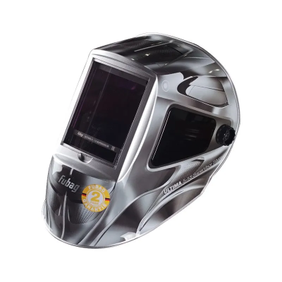Маска сварщика Fubag ULTIMA 5-13 SuperVisor Silver (упаковка 25 шт.)