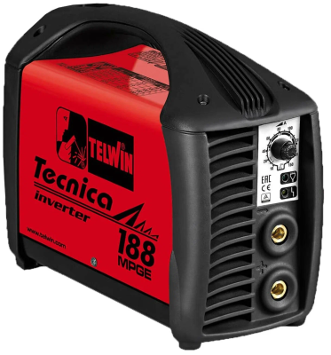 Сварочный аппарат Telwin Tecnica 188 230V MPGE
