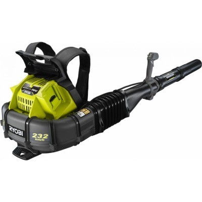Ryobi Ранцевая воздуходувка RY36BPXA-0 без аккумулятора в комплекте 5133004577