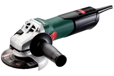 Угловая шлифмашина Metabo W 9-125
