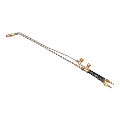 Газовый резак KRASS Р1П-100-УД вентильный пропановый удлиненный