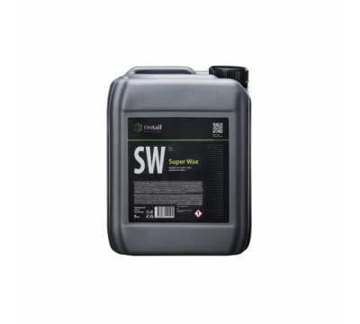 Смотреть жидкий воск detail sw (super wax) 5л на сайте «От и До.ру» Жидкий воск Detail SW (Super Wax) 5л