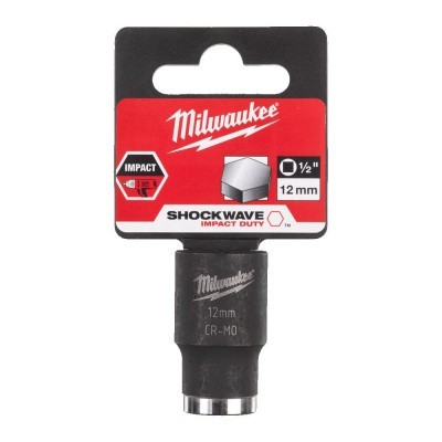 Головка ударная ShW (12 мм; 1/2") Milwaukee 4932478037